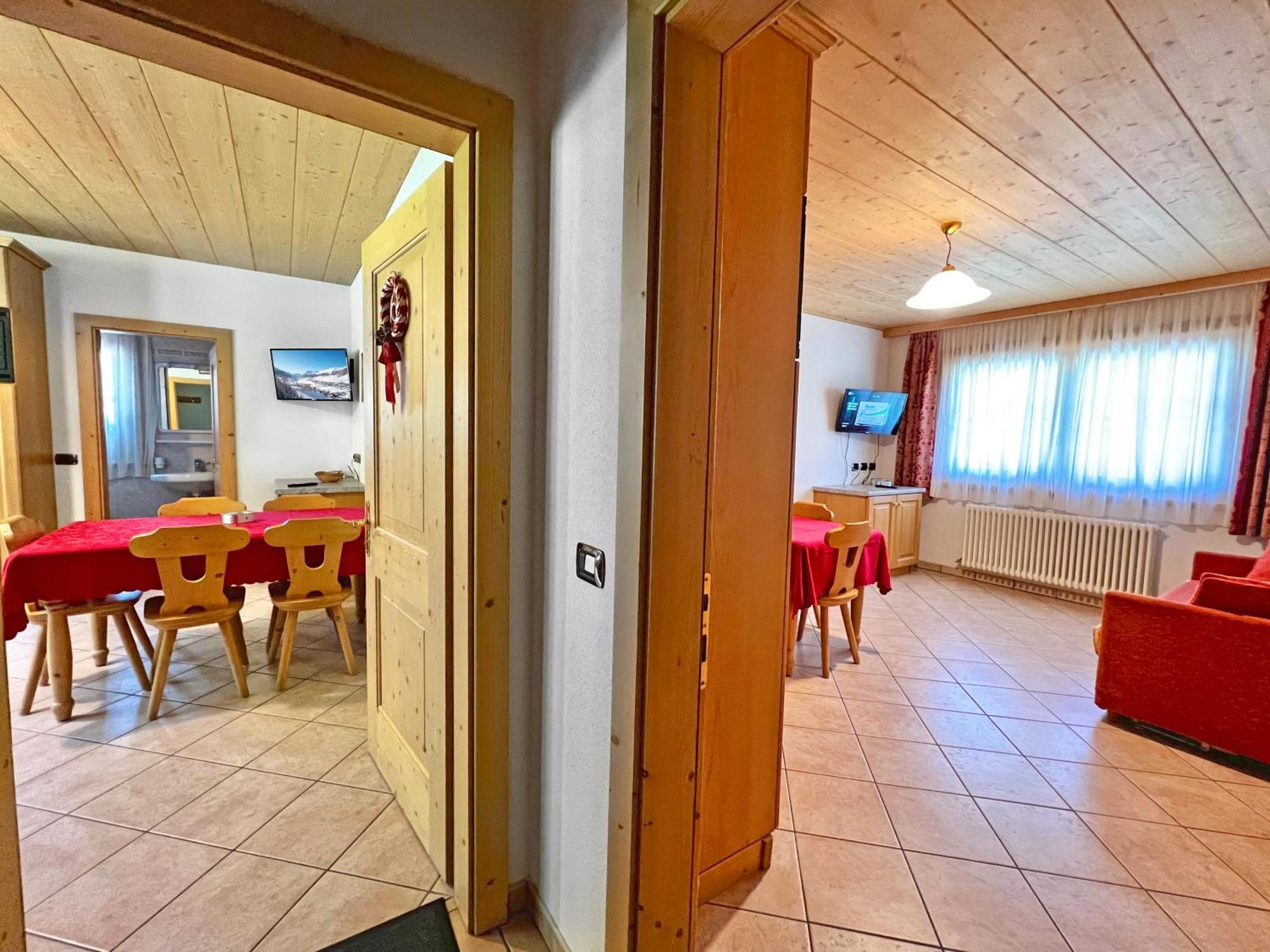 Bait Da Jembro Lejlighed Livigno Eksteriør billede